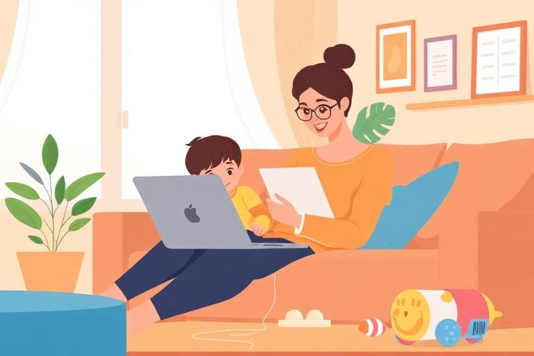 Stay-at-Home Parents